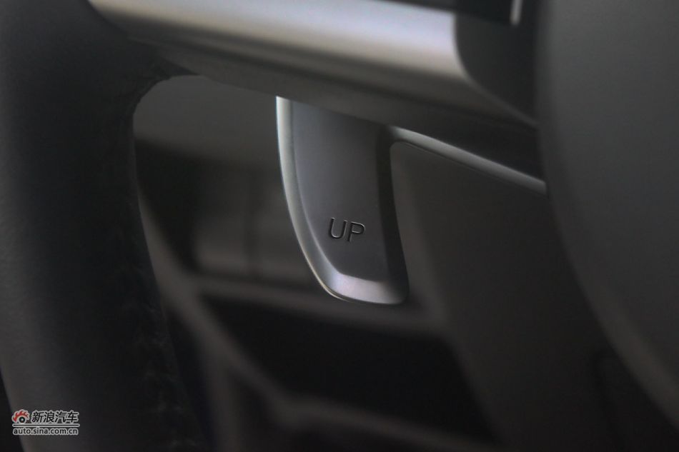 内饰部分及细节