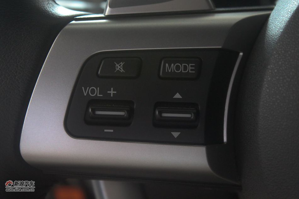 内饰部分及细节