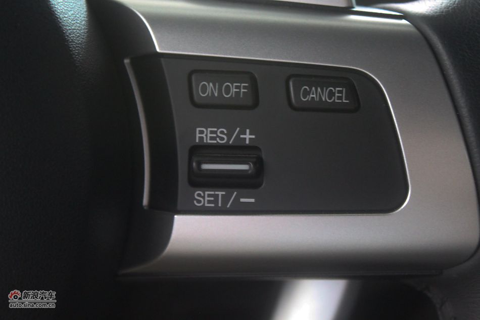 内饰部分及细节