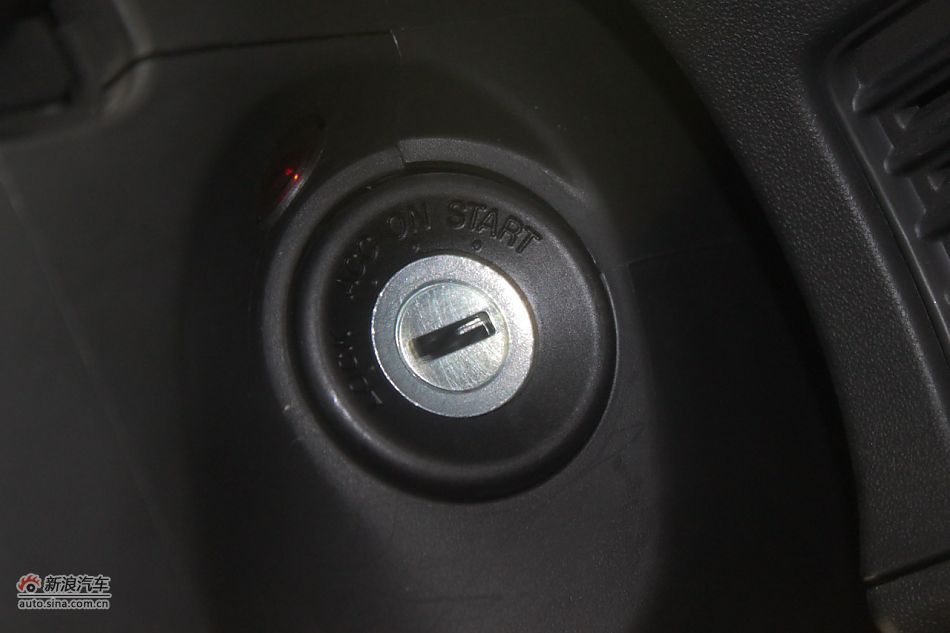 内饰部分及细节