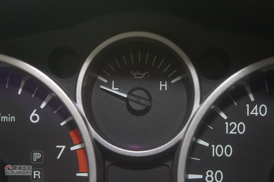 内饰部分及细节