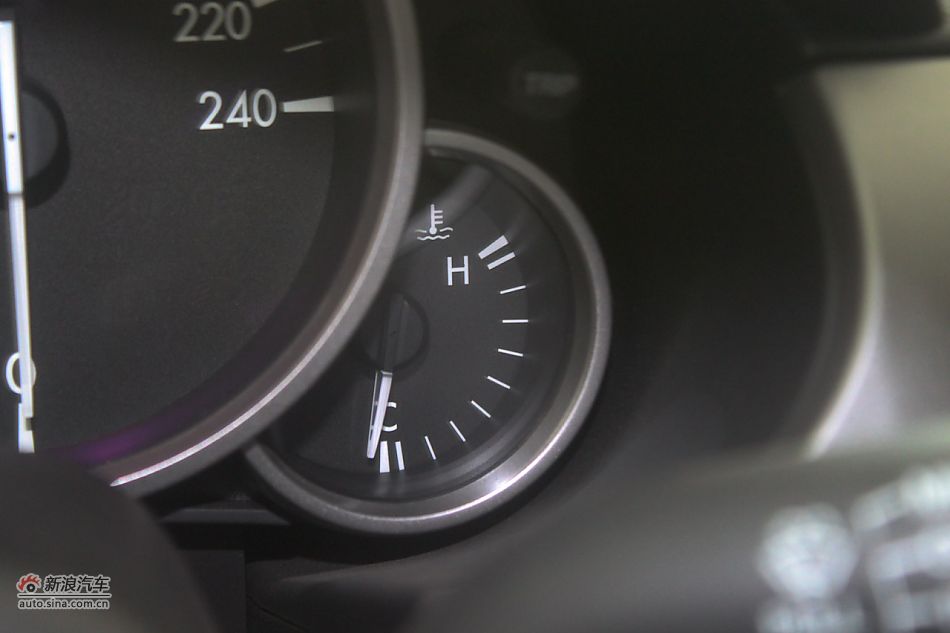 内饰部分及细节