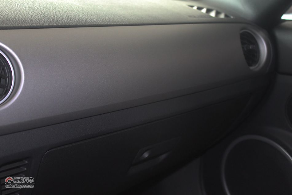 内饰部分及细节