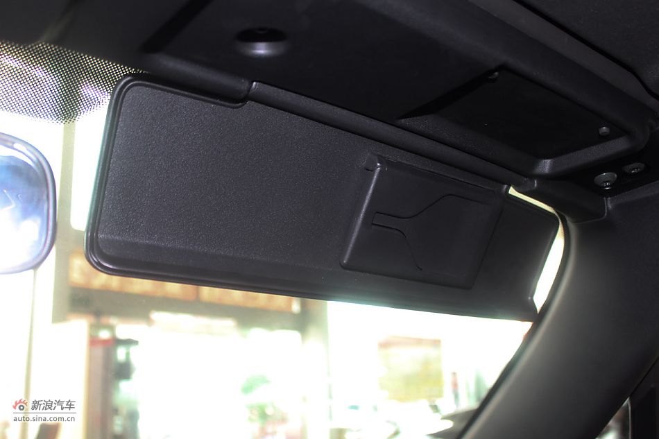 内饰部分及细节