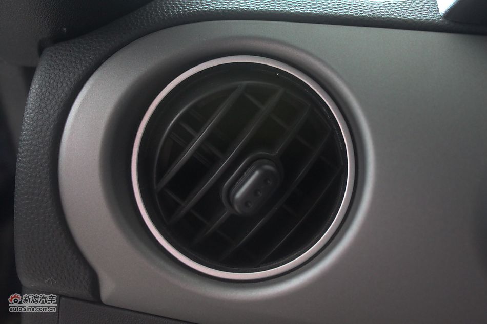 内饰部分及细节