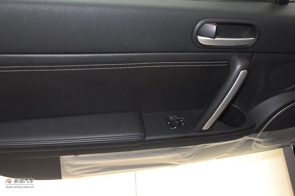 内饰部分及细节