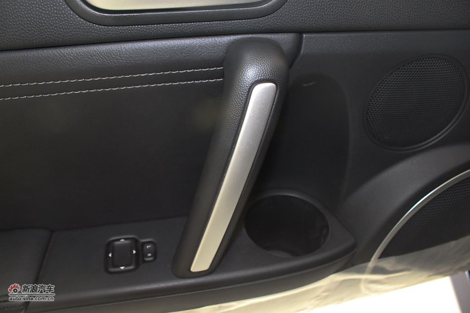 内饰部分及细节