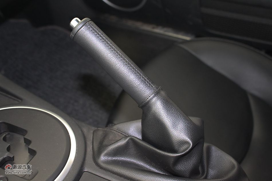 内饰部分及细节