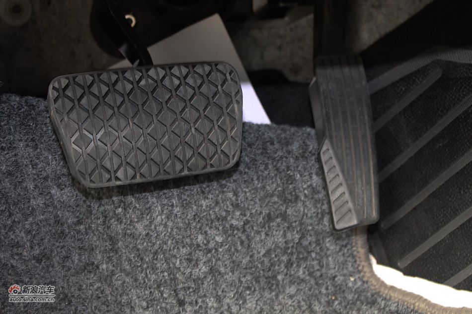 内饰部分及细节