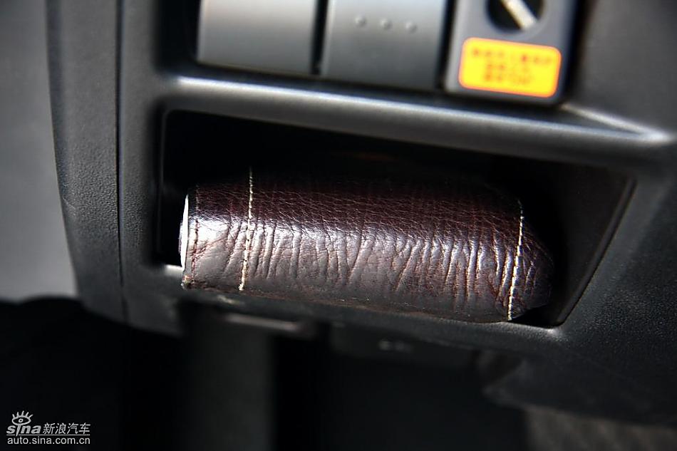 马自达MX-5试驾实拍图内饰