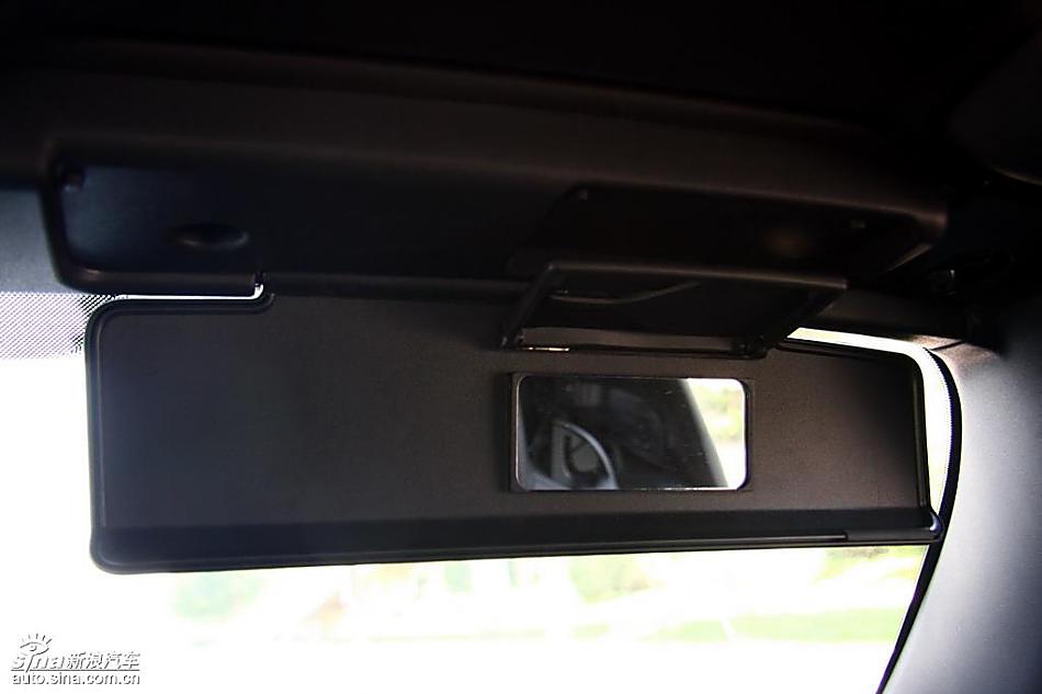 马自达MX-5试驾实拍图内饰