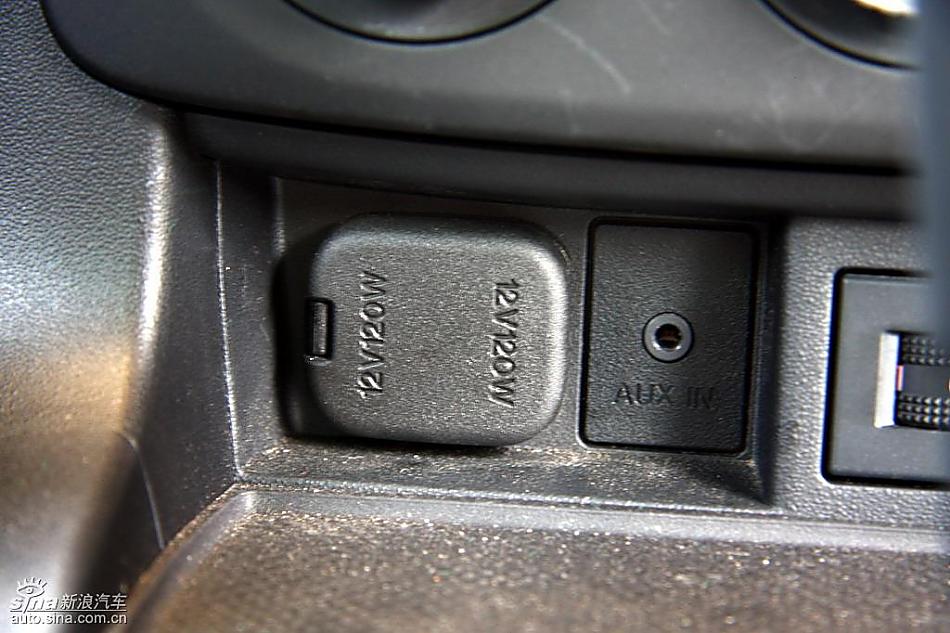 马自达MX-5试驾实拍图内饰