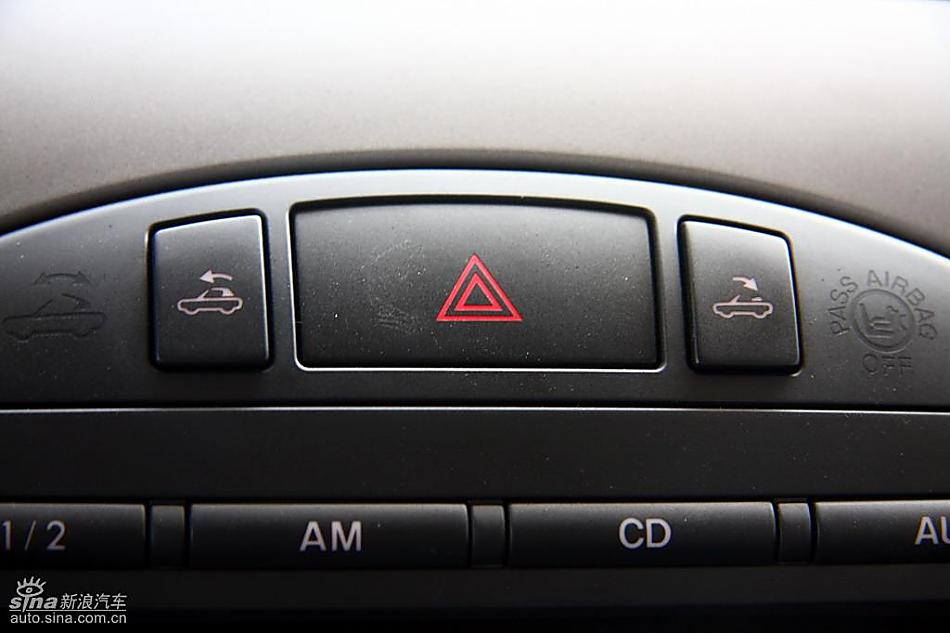 马自达MX-5试驾实拍图内饰