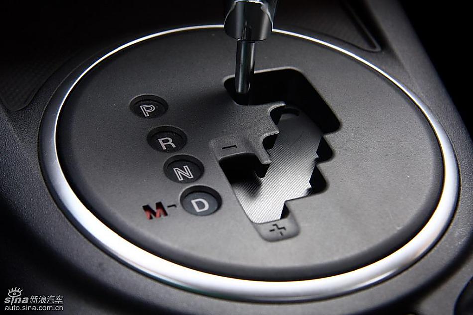 马自达MX-5试驾实拍图内饰