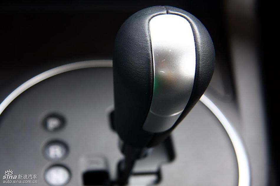 马自达MX-5试驾实拍图内饰