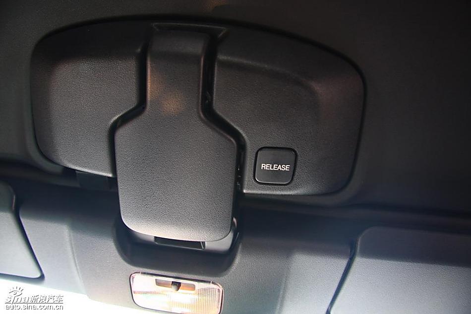 马自达MX-5试驾实拍图细节与其他