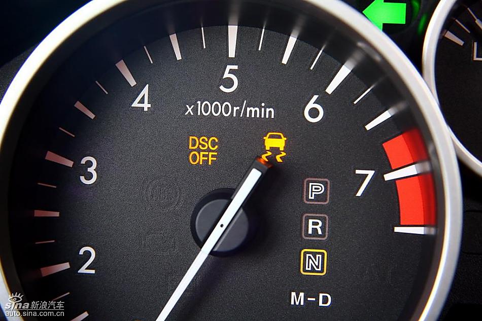 马自达MX-5试驾实拍图细节与其他