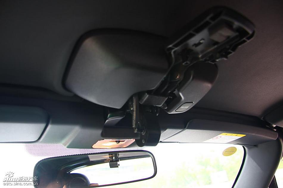 马自达MX-5试驾实拍图细节与其他