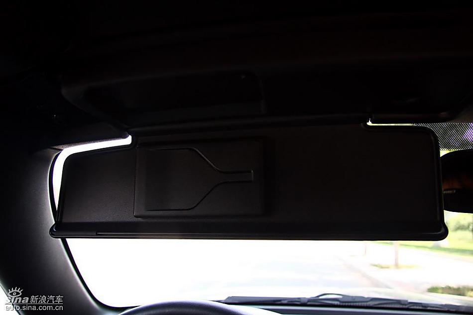 马自达MX-5试驾实拍图细节与其他