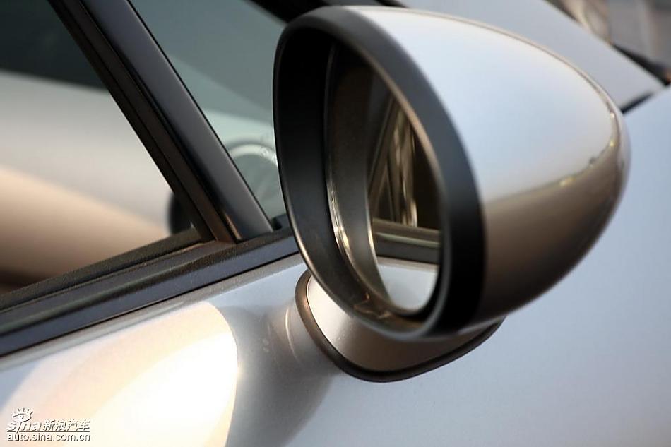 马自达MX-5试驾实拍图细节与其他