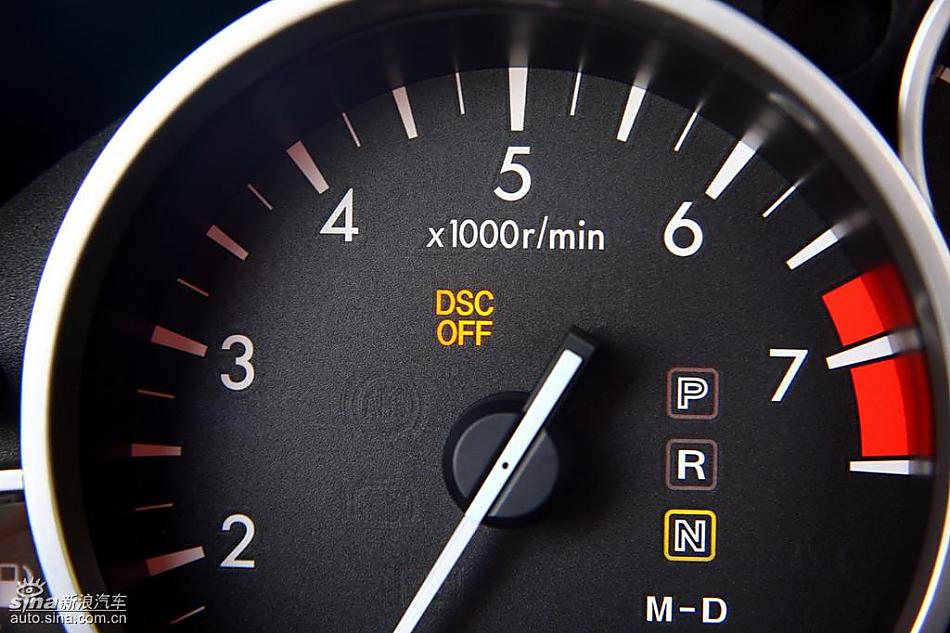 马自达MX-5试驾实拍图细节与其他