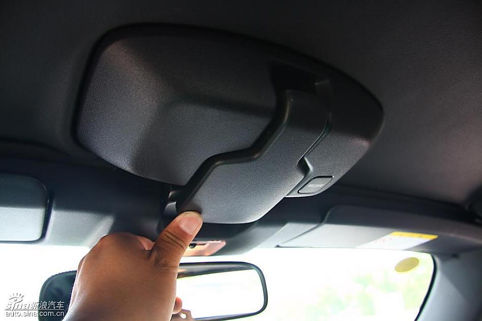 马自达MX-5试驾实拍图细节与其他