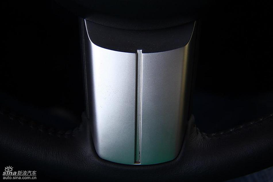 马自达MX-5试驾实拍图细节与其他