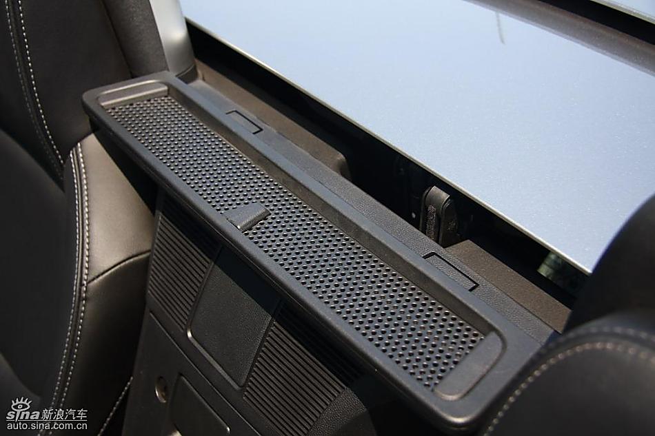 马自达MX-5试驾实拍图细节与其他