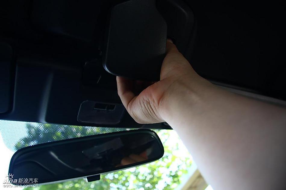 马自达MX-5试驾实拍图细节与其他