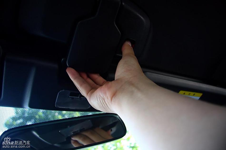 马自达MX-5试驾实拍图细节与其他