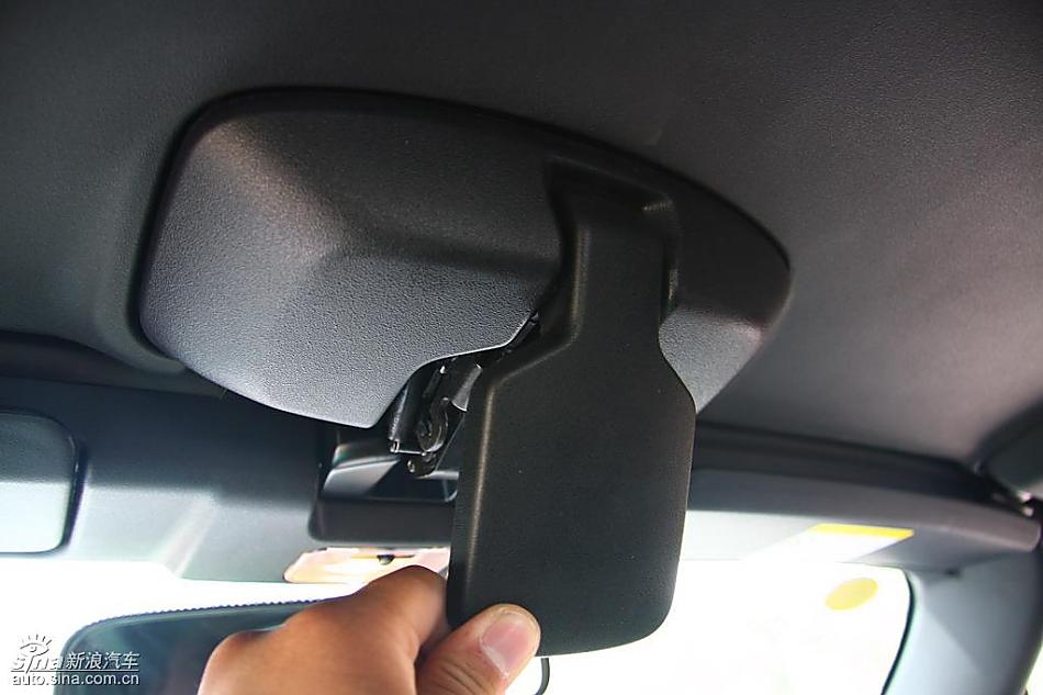 马自达MX-5试驾实拍图细节与其他