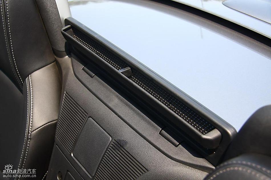 马自达MX-5试驾实拍图细节与其他