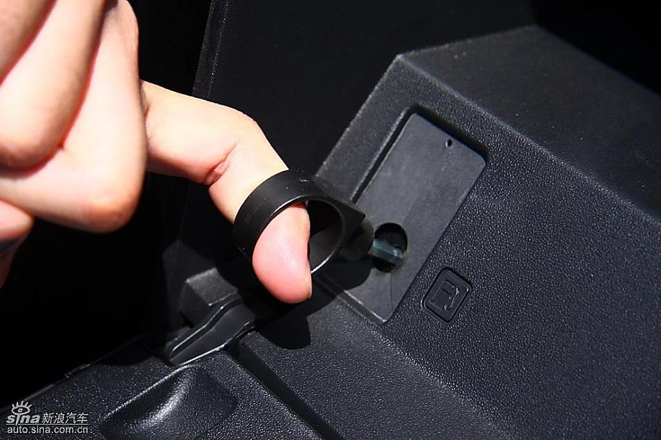 马自达MX-5试驾实拍图细节与其他