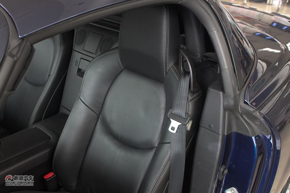 内饰部分及细节