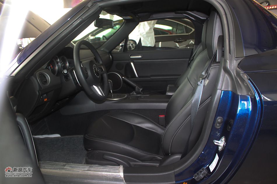 内饰部分及细节