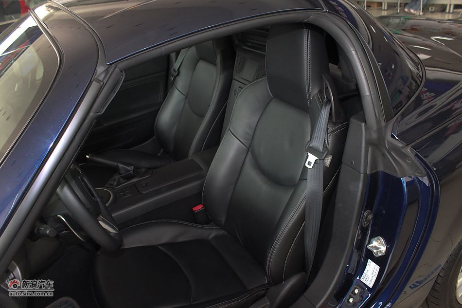 内饰部分及细节