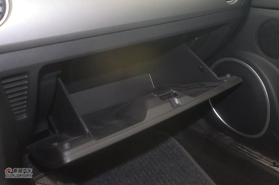 内饰部分及细节