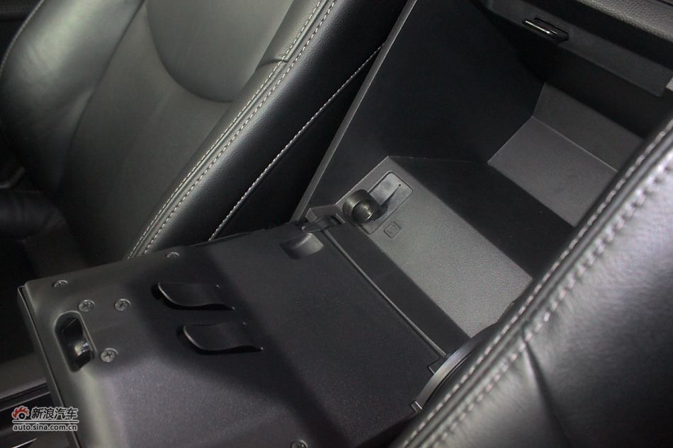 内饰部分及细节