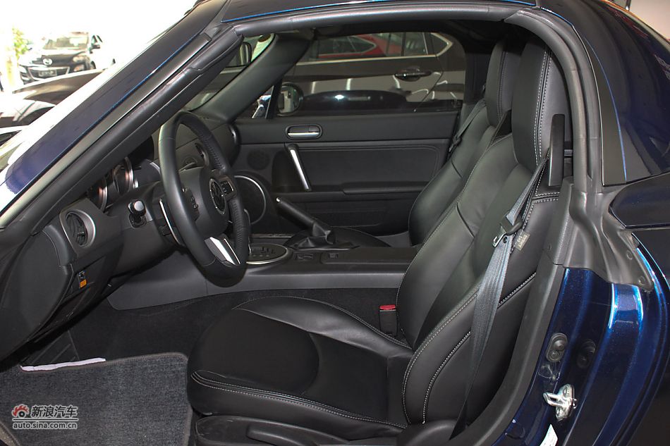 内饰部分及细节