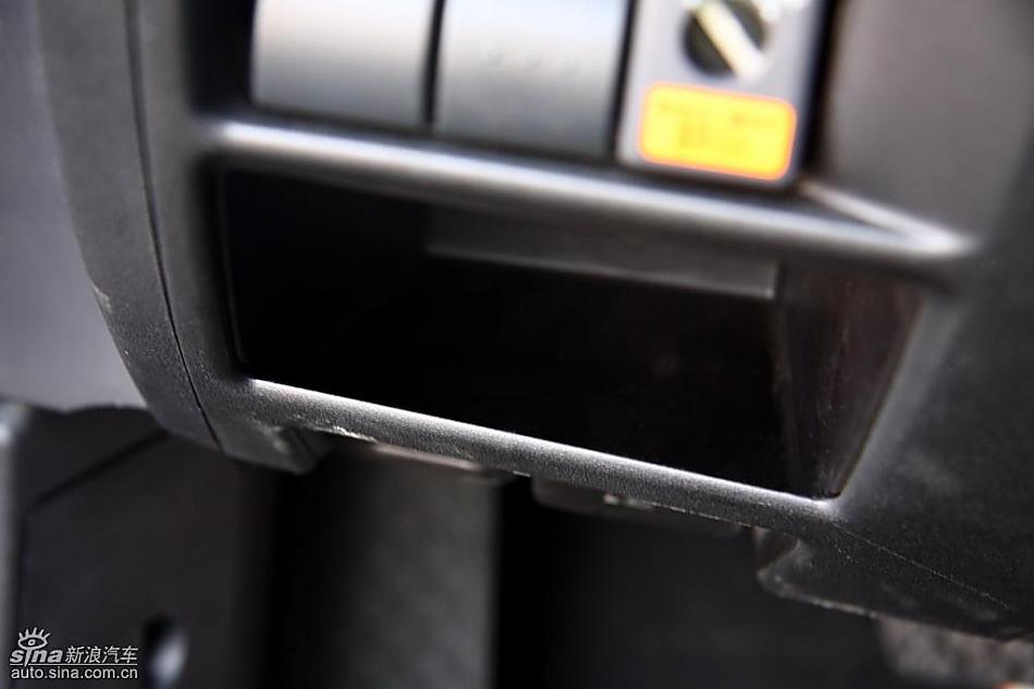 马自达MX-5试驾实拍图内饰
