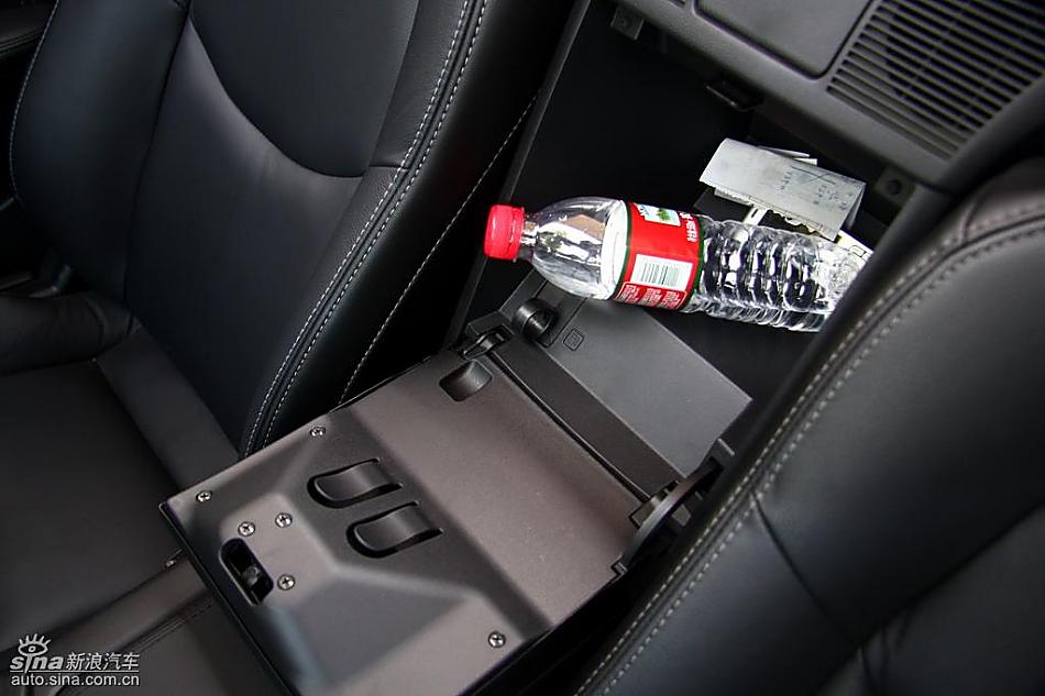 马自达MX-5试驾实拍图内饰