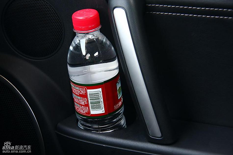 马自达MX-5试驾实拍图内饰