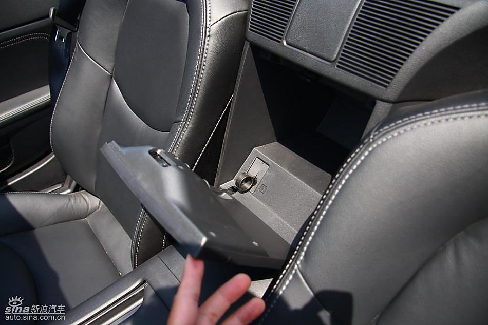 马自达MX-5试驾实拍图细节与其他
