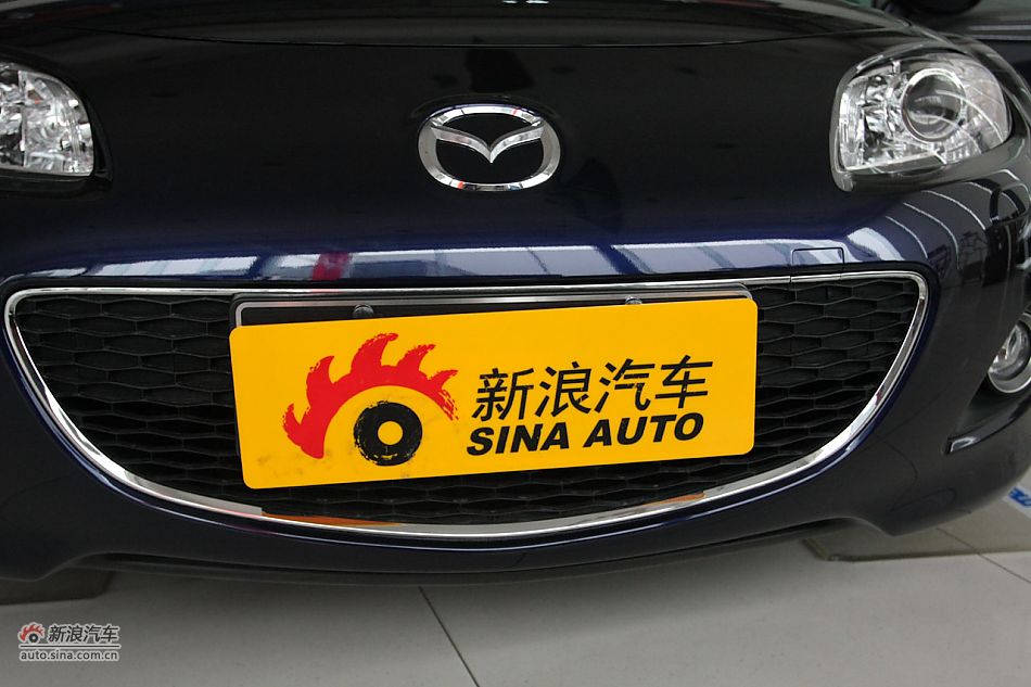 车辆外观及细节