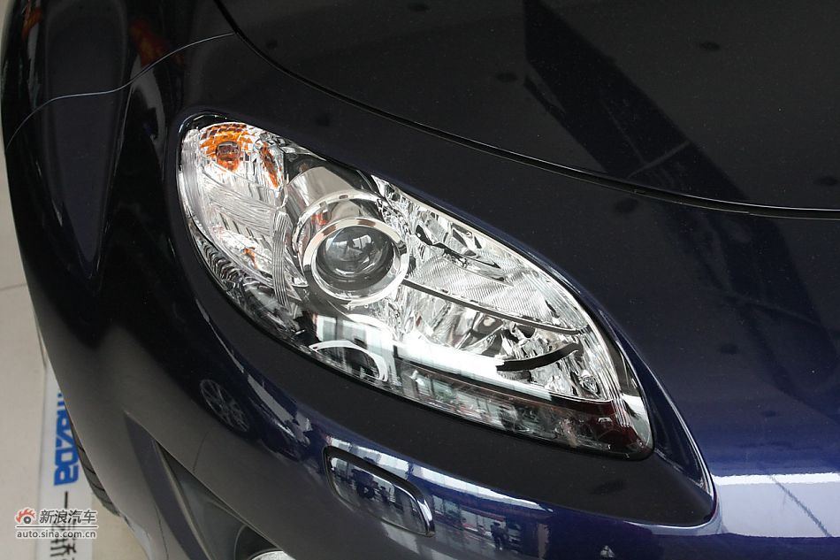 车辆外观及细节