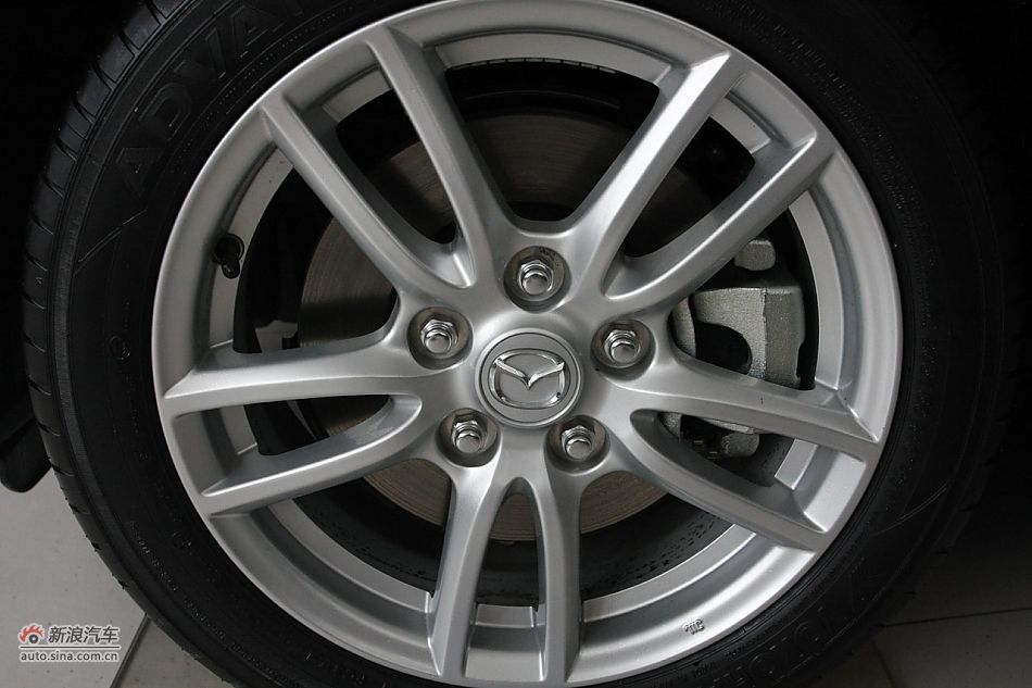 车辆外观及细节