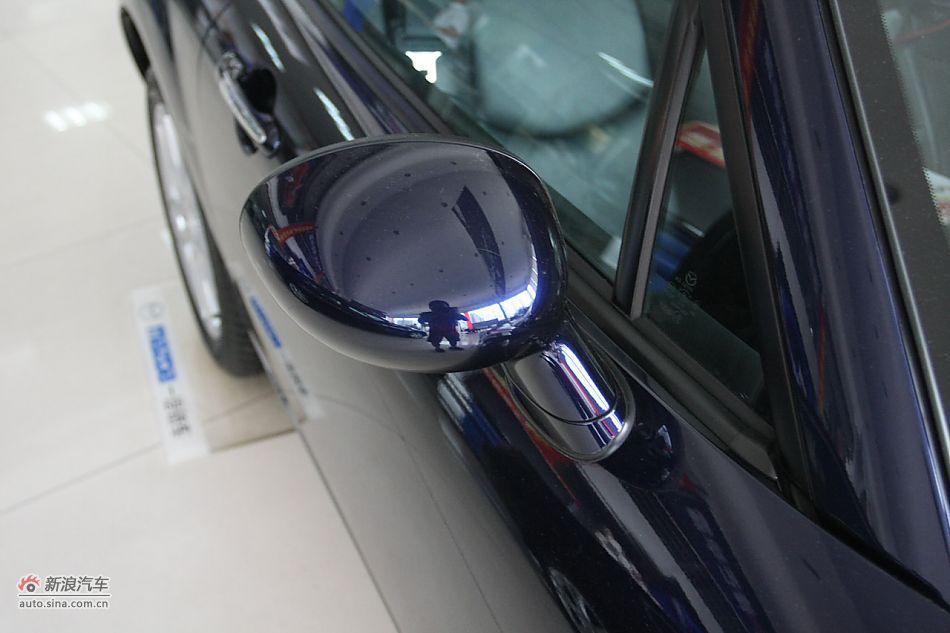 车辆外观及细节