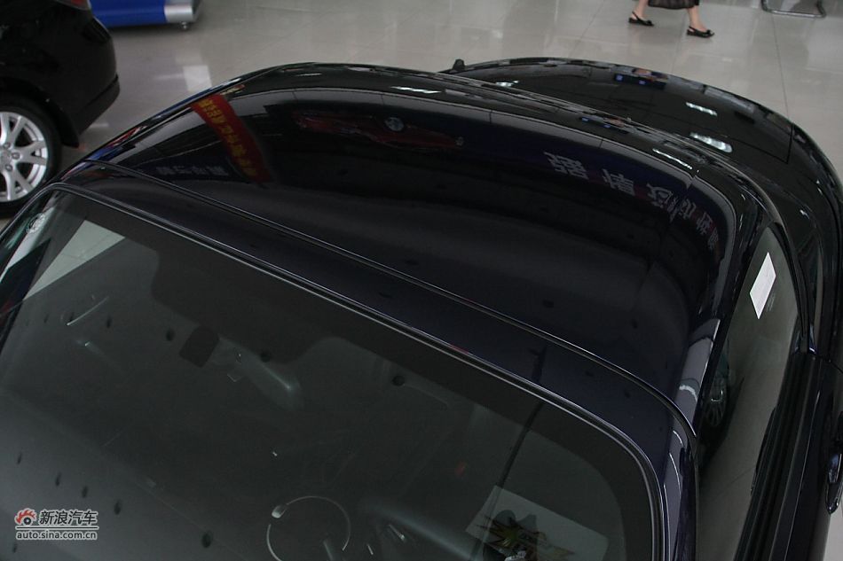 车辆外观及细节