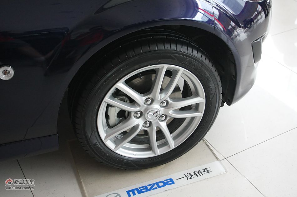 车辆外观及细节