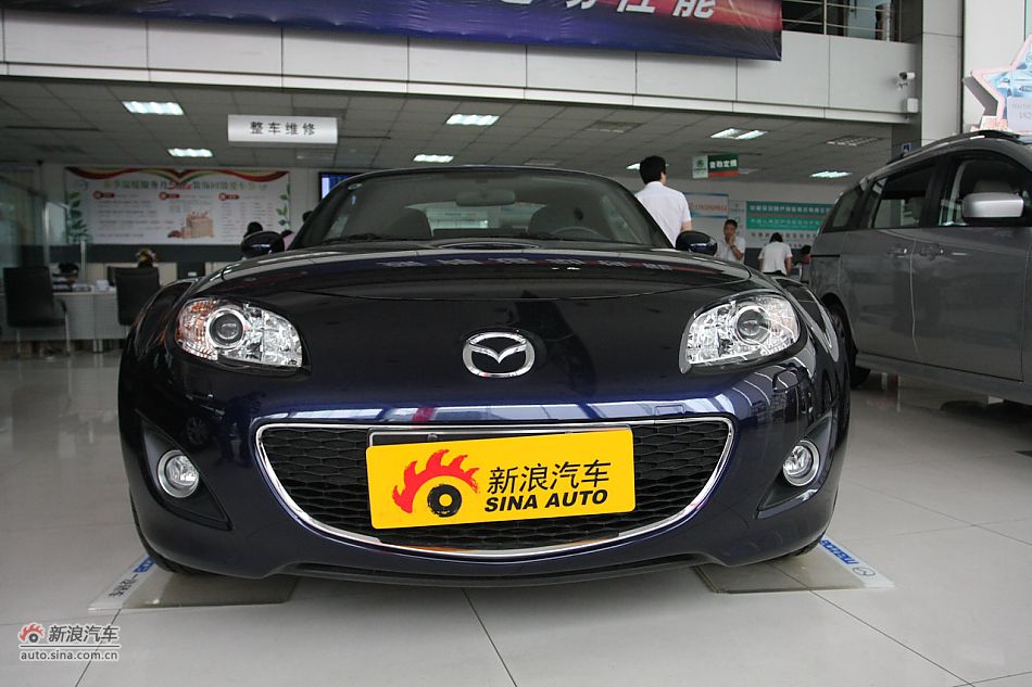 车辆外观及细节